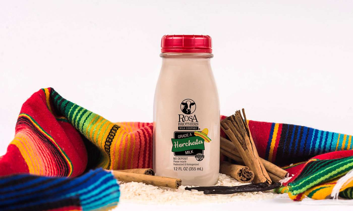 Rosa Brothers Milk Company to host horchata launch party