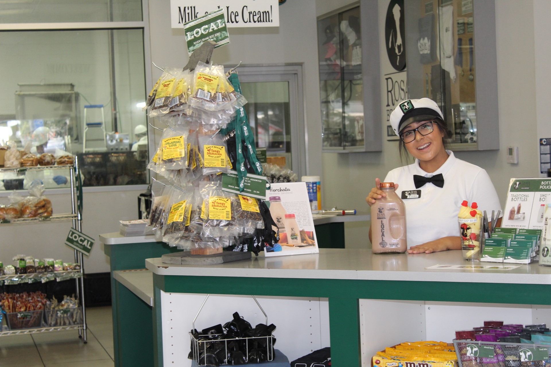 Rosa Brothers Creamery