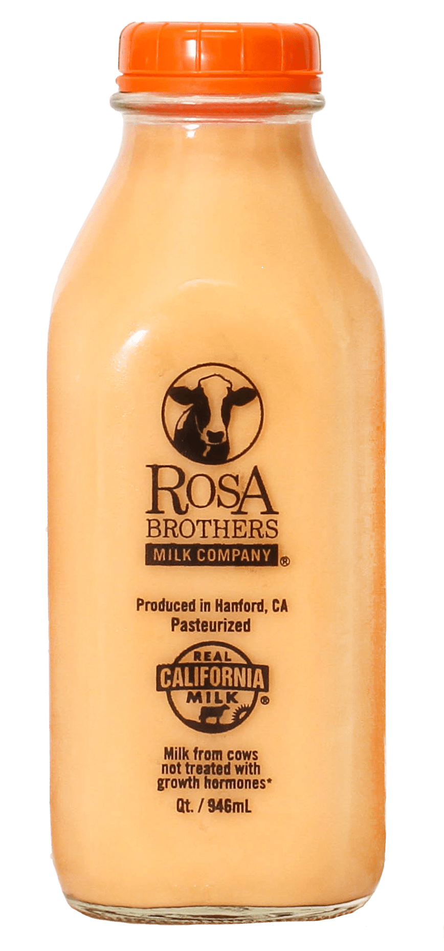 orange milk t Dairy  Brothers  Dairy Rosa Brothers Creamery Rosa and