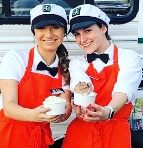 Scoop Mobile girls 2 Two Scoops