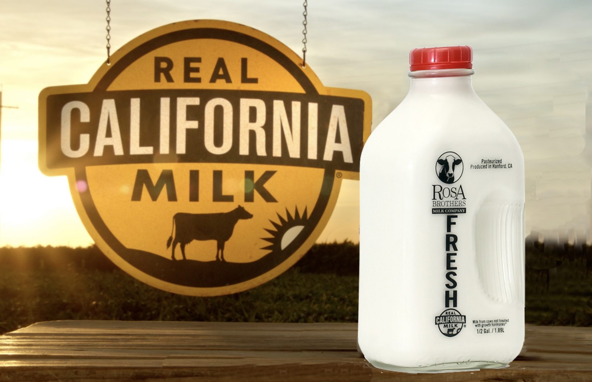 Real California Milk