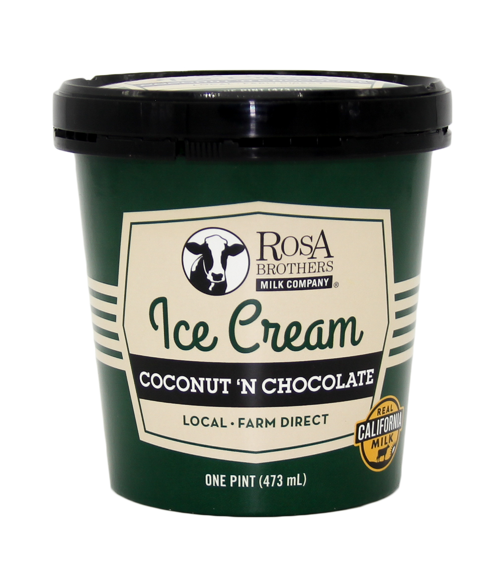 Rosa Brothers Dairy and Creamery Rosa Brothers Milk Company