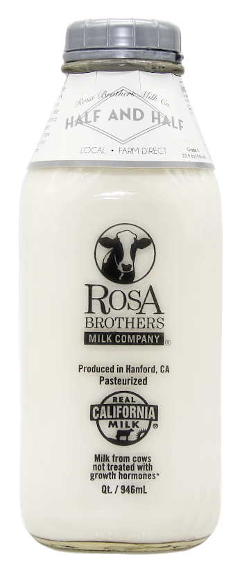 Pour Spout Rosa Brothers Milk Company